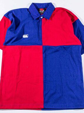 Vintage 90s Canterbury of New Zealand Rugby Shirt Small Made in Australia
